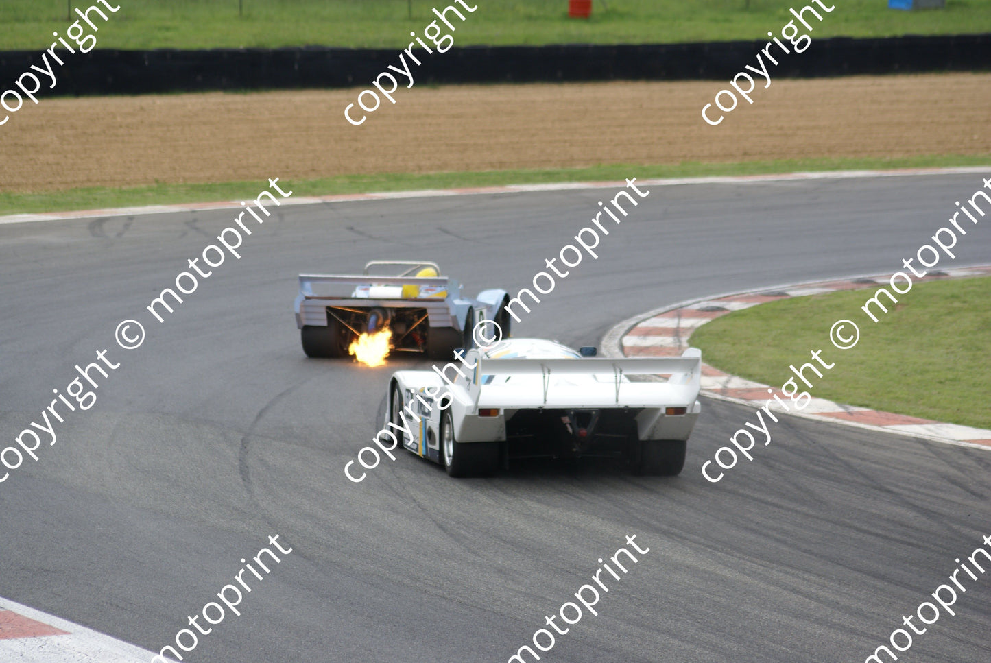 SP Tilanus Tiga 99 Pretorius Porsche 956 2 DSC03299 practice no.s 9 50