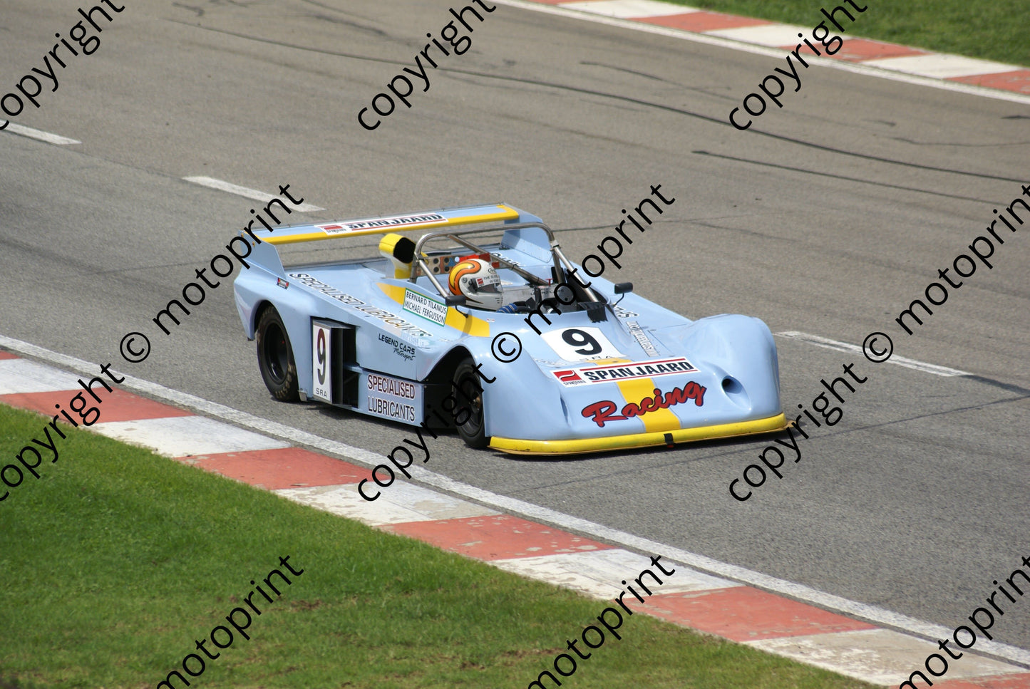 SP Tilanus Tiga Mazda 99 DSC03233 practice 9