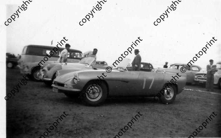 SP Van Niekerk_s Dart St Albans 4 Oct 1958 check