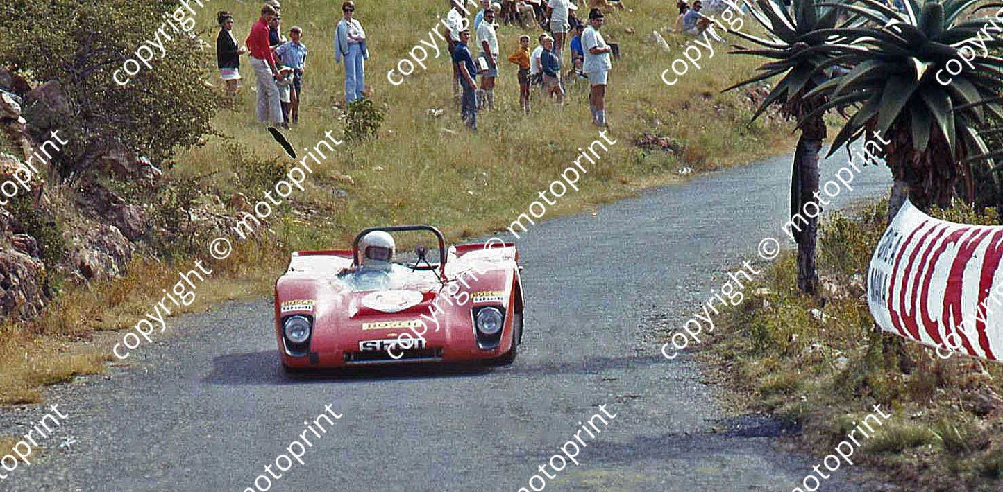 SP Verwey Lola T210
