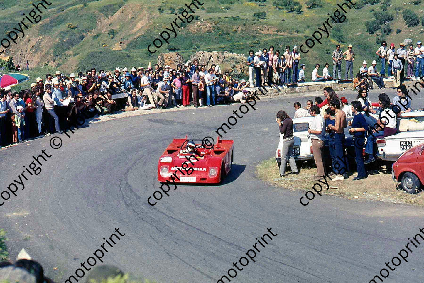 SP Virgilio Taramazzo 7th Abarth 2000