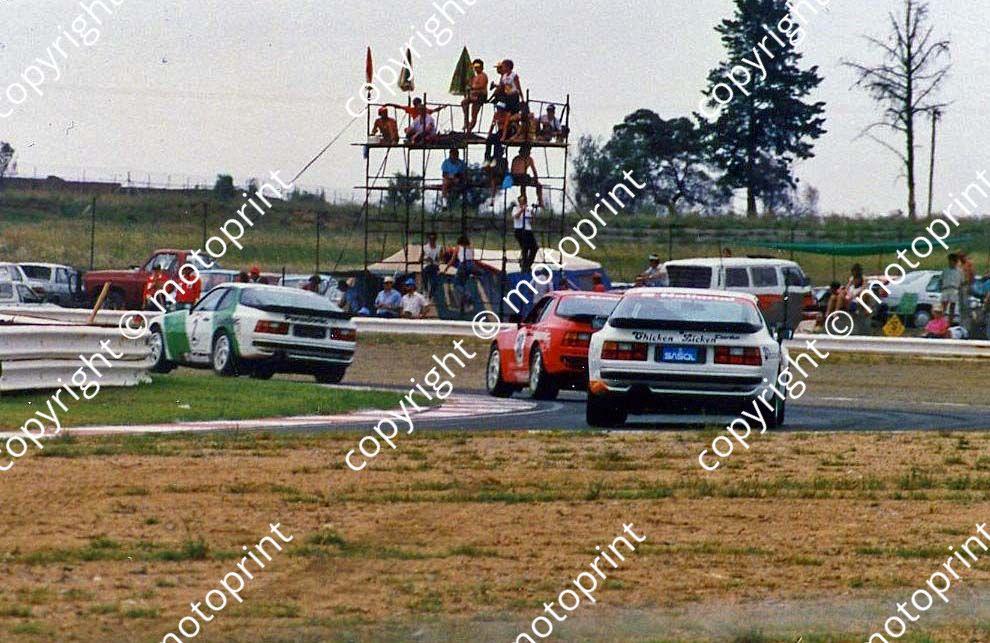 SP Wollek #2 per programme Porsche turbo cup