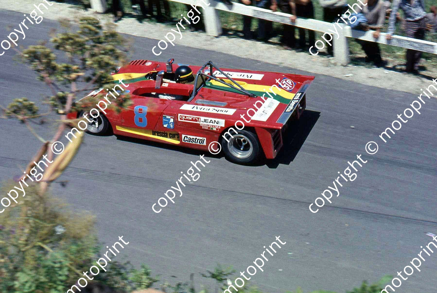 SP Zadra Pasolini 4th Lola T290