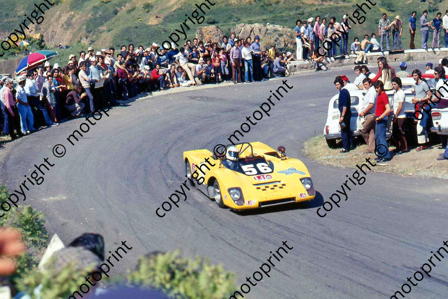 SP Zanetti Locatelli 8th Lola Alfa