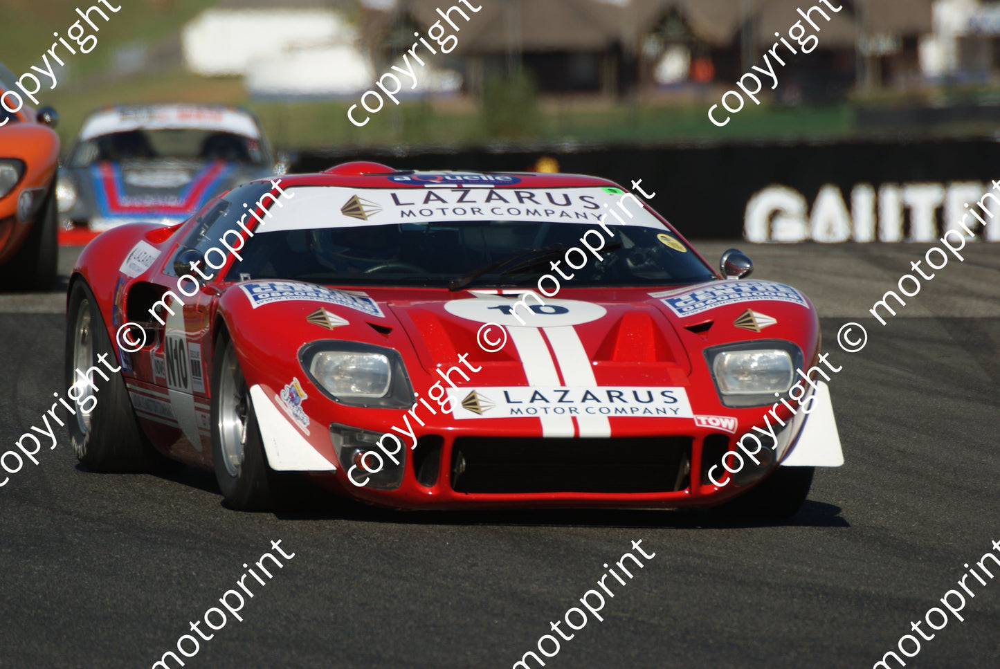 SP 10 Lazarus Lindenberg GT40 Execuline 9hr retro (66)