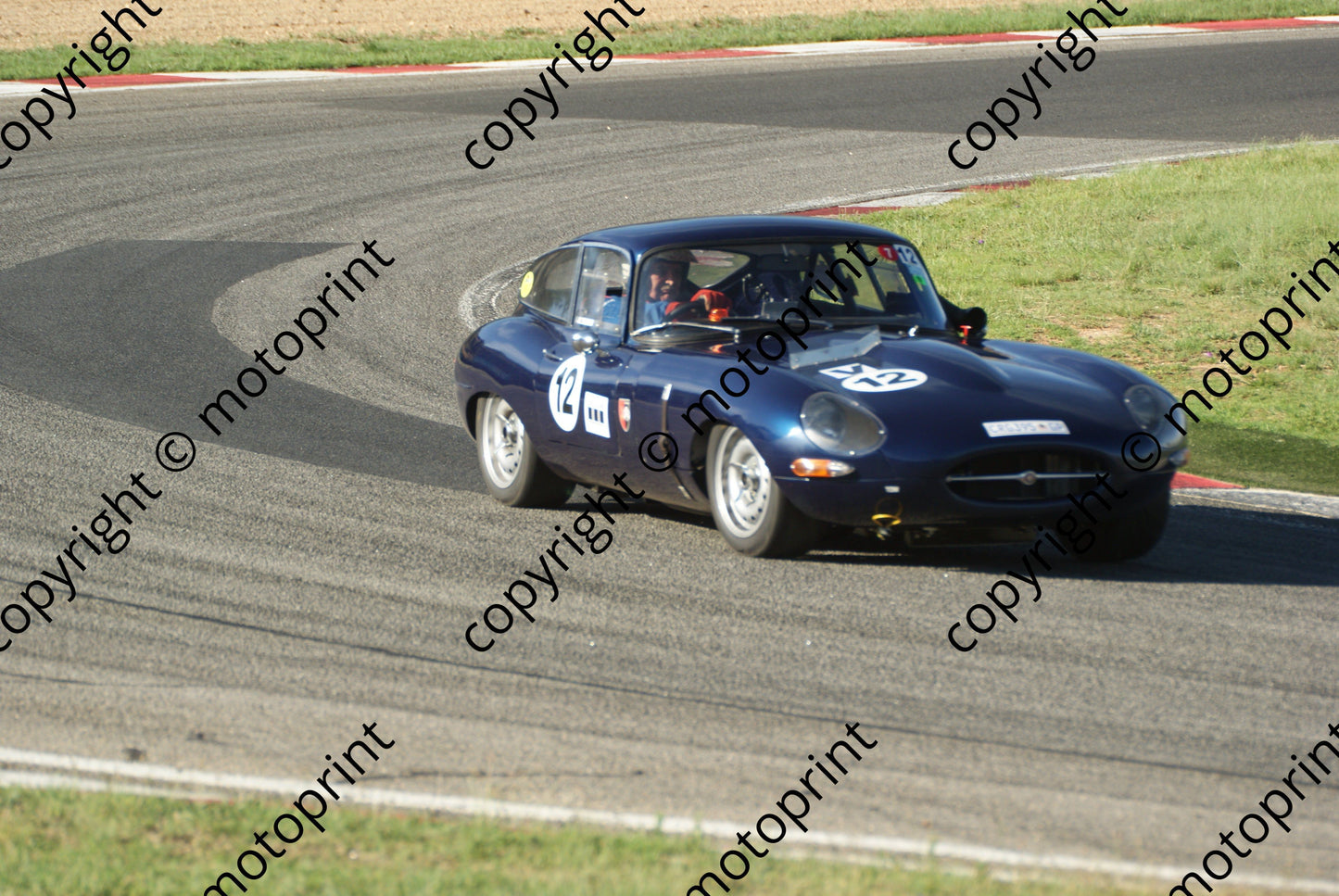 SP 12 Dovey E-type Execuline 9hr retro (136)