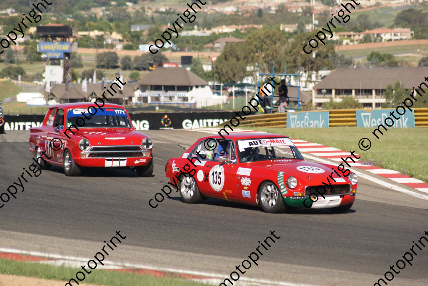 SP 135 Resca MG De Lange Cortina 171 Execuline 9hr retro (86)