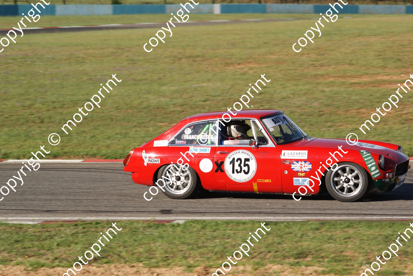 SP 135 Resca MG Execuline 9hr retro (151)