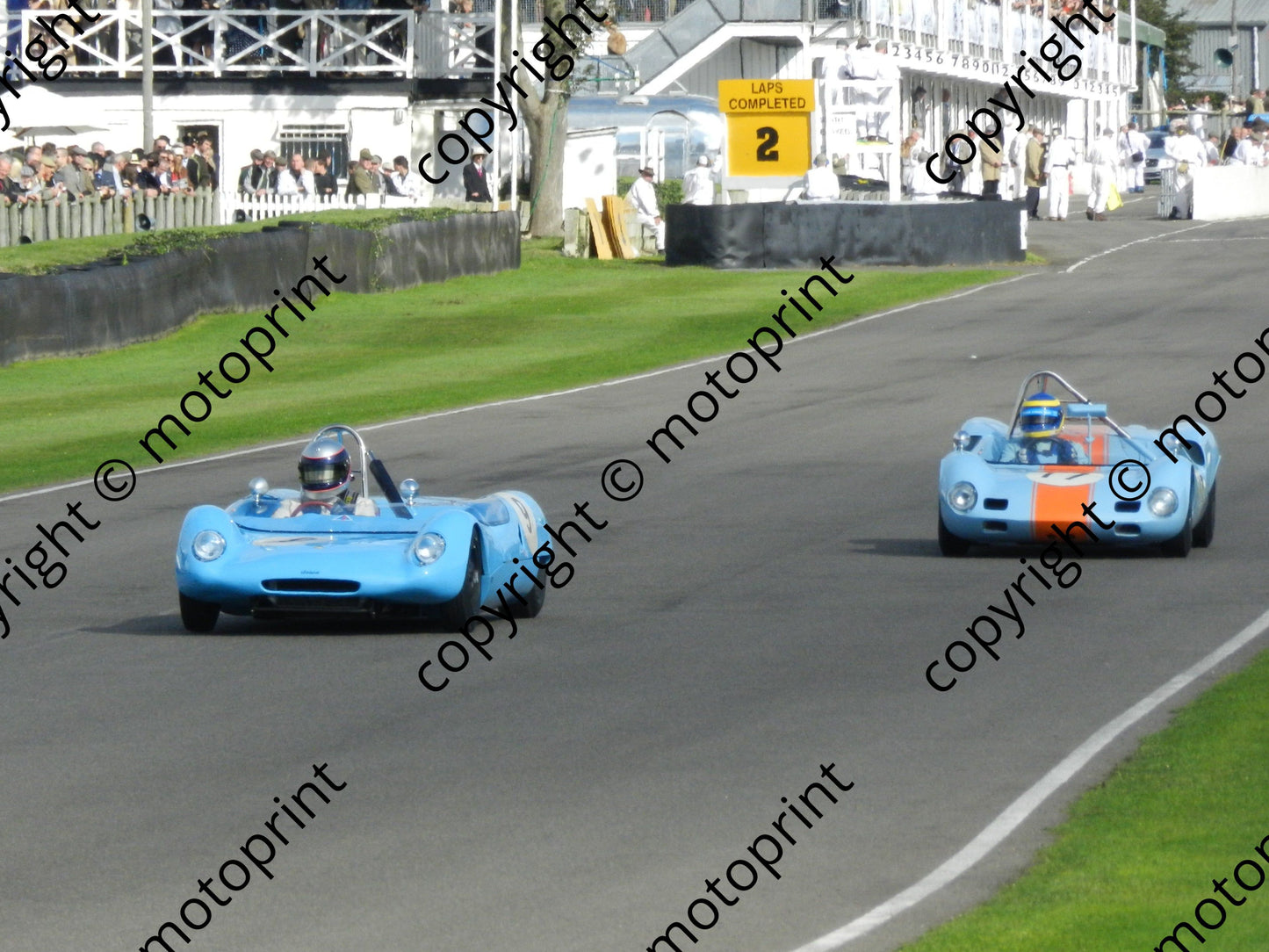 SP 17 Andrew Owen Elva BMW 9 Jim Morris Lotus 23 (46)