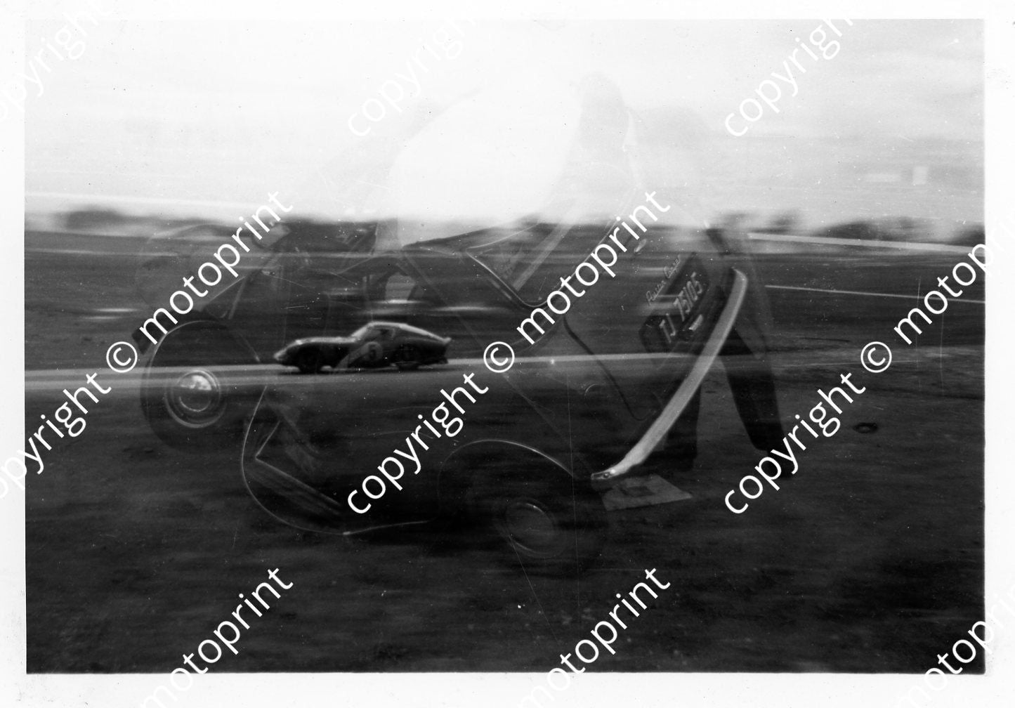 SP 1962 9-hour Piper Johnstone Ferrari 250GTO 1962 9-hour