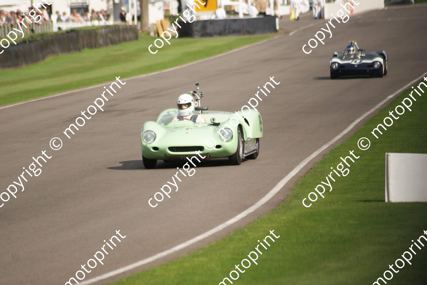 SP 19 19 Otto Reedtz-Thott Lotus 19 10 Mike Malone Elva (13)