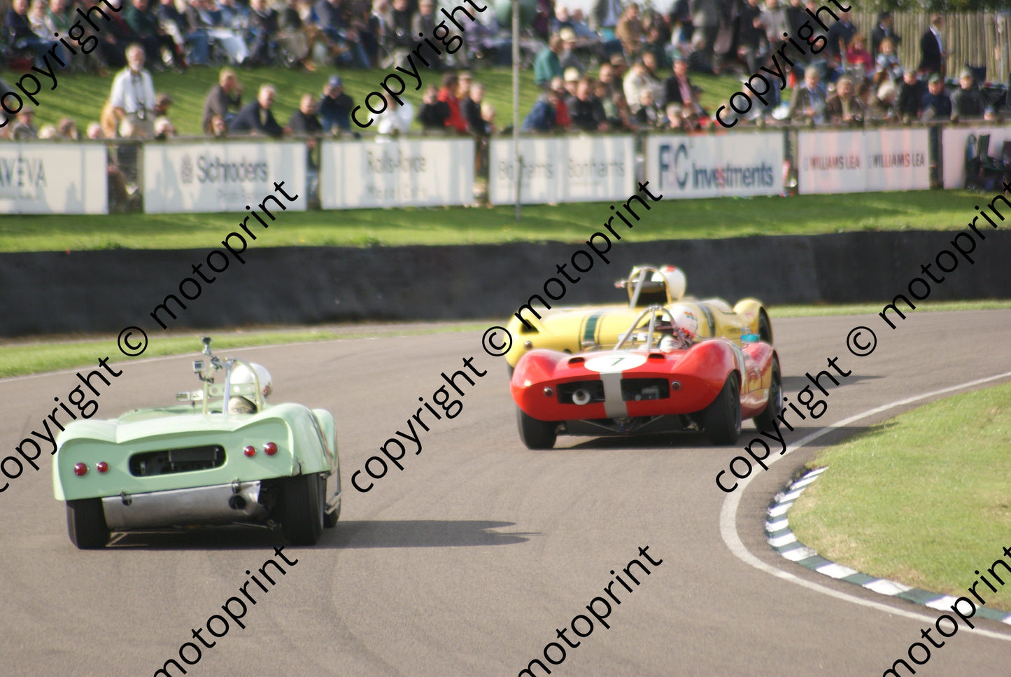 SP 19 19 Otto Reedtz-Thott Lotus 19 7 Joe Twyman (5)