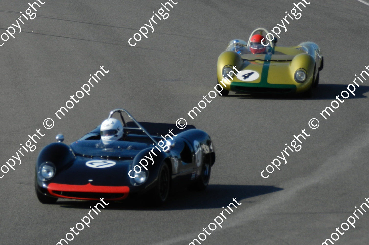 SP 21 Steve Tillack Brabham BT8 4 Peter Harburg Brabham BT8 (5)