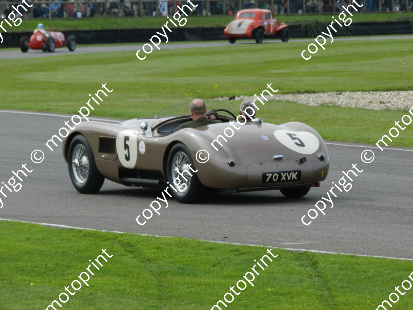 SP 5 Jag C-type bought as a roadgoing car in 1952Sept 17a (5)