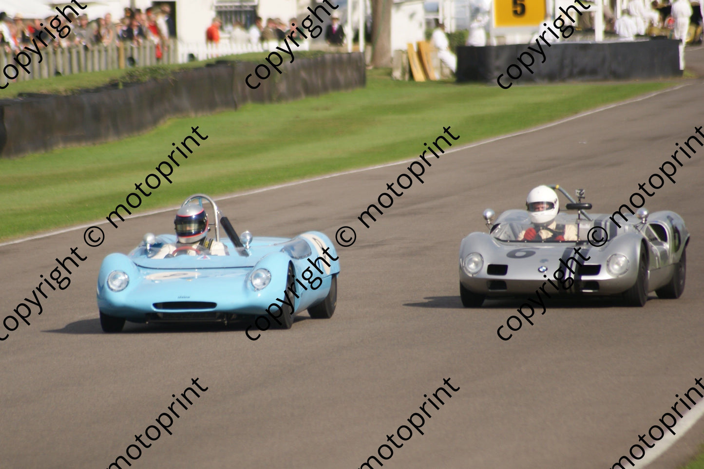 SP 6 Paul Smeeth Elva BMW 9 Jim Morris Lotus 23 (6)
