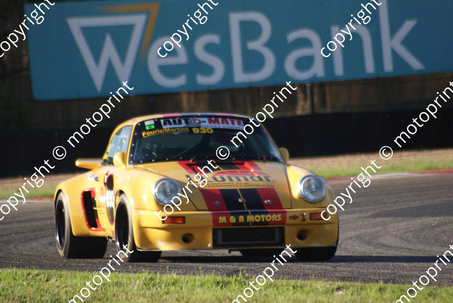 SP 930 Fourie Martins 911RSR Execuline 9hr retro (157)