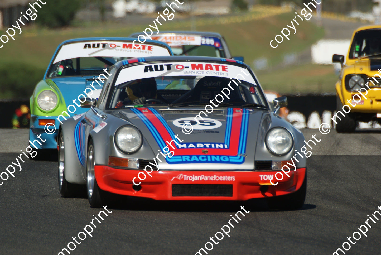 SP 95 Shorter Eustice 911 RSR Execuline 9hr retro (68)