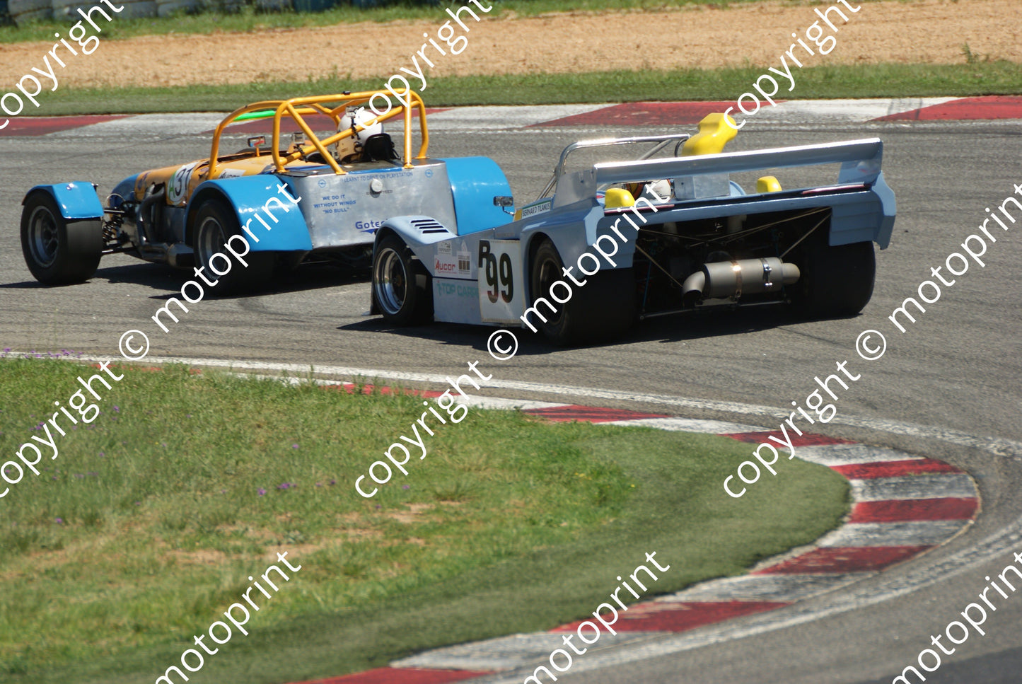 SP 99 Tilanus Tiga 31 Rebello Murray Execuline 9hr retro (35)