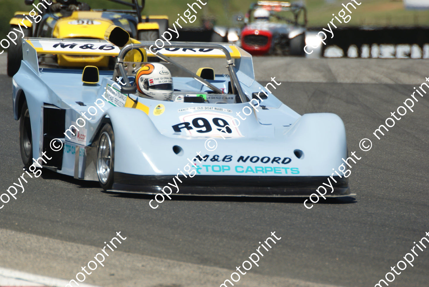 SP 99 Tilanus Tiga Execuline 9hr retro (15)