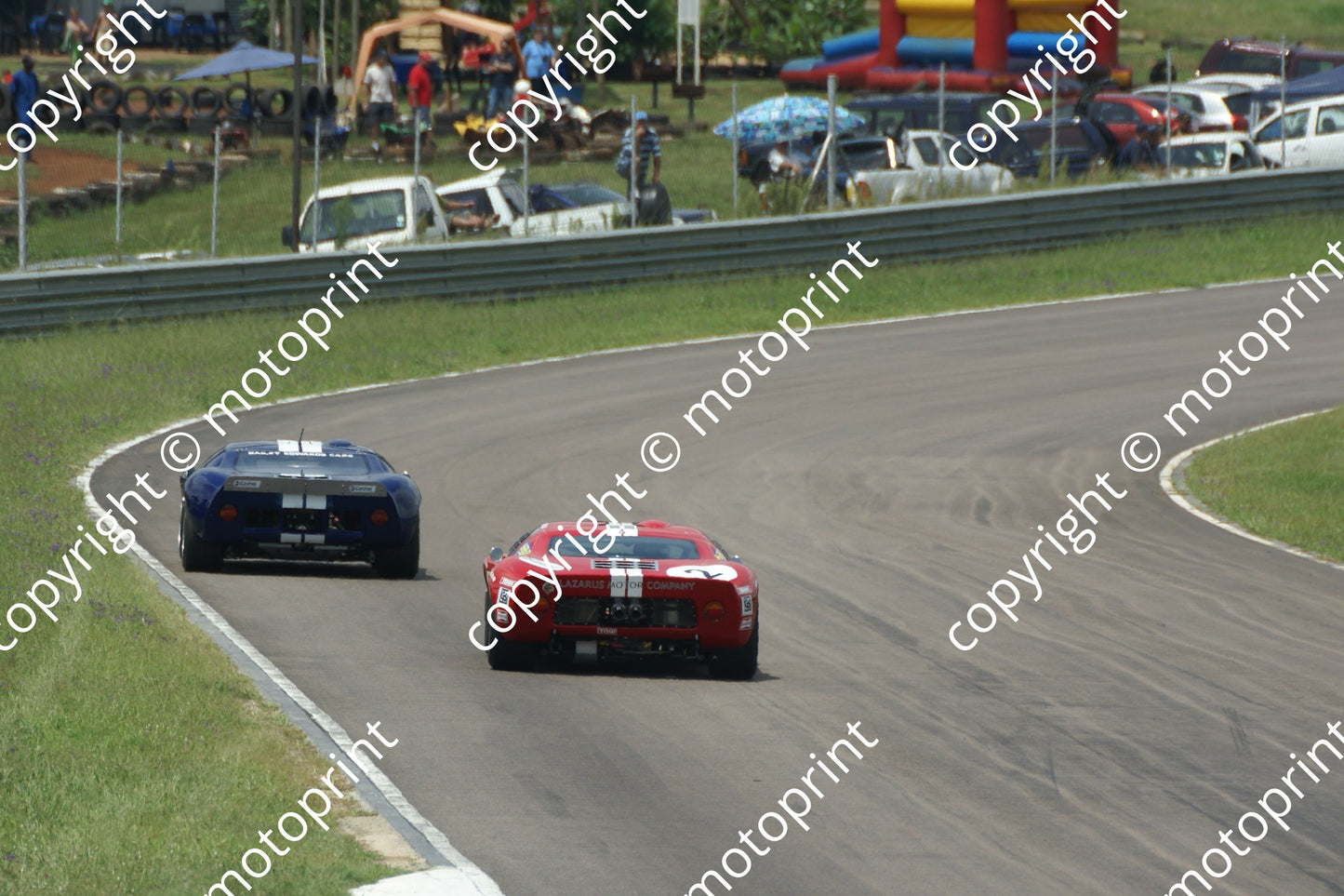 SP Bailey GT40, Lazarus GT40 31-1 DSC06168