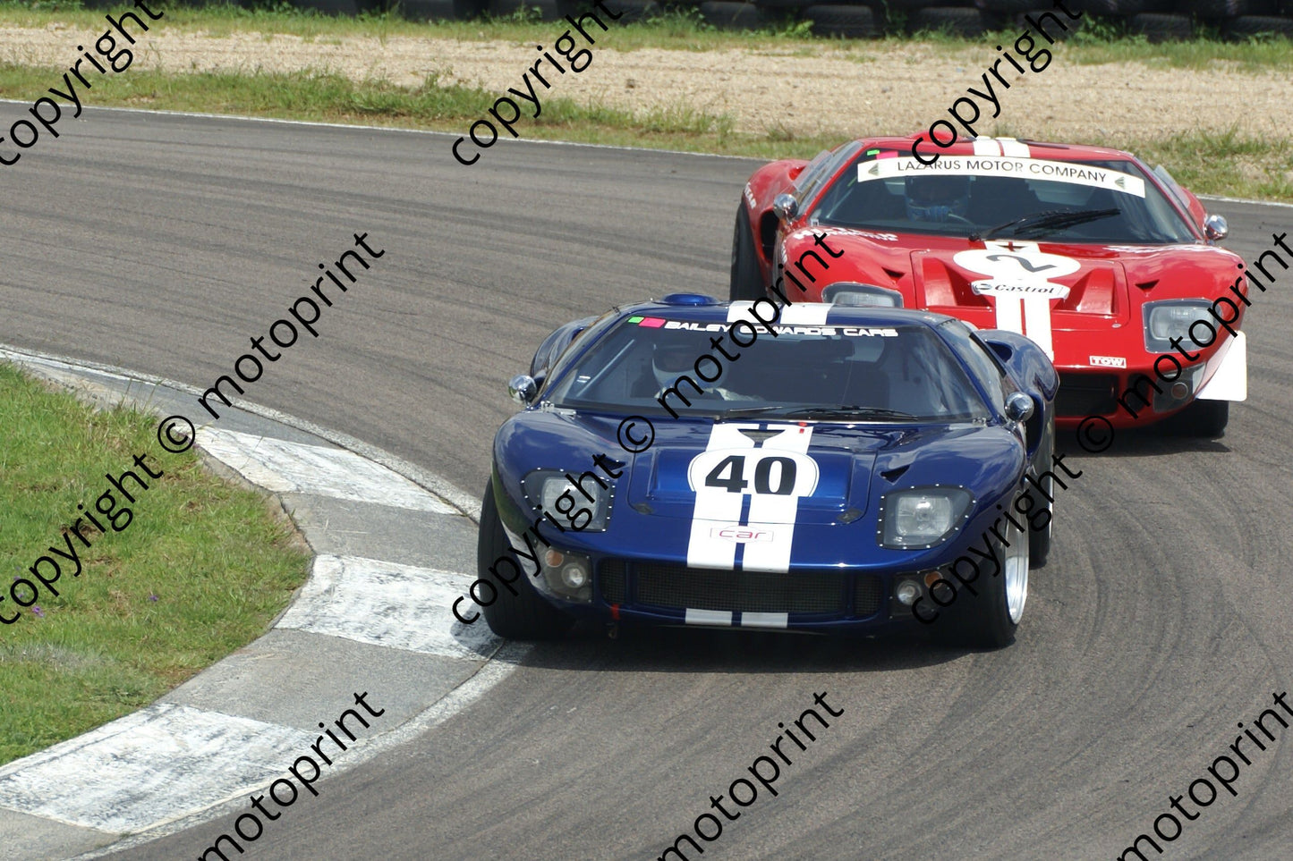 SP Bailey GT40, Lazarus GT40 31-1 DSC06171