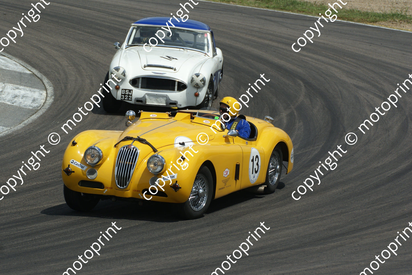 SP Bird Jag XK 140, Knight Austin Healey 31-1 DSC06202