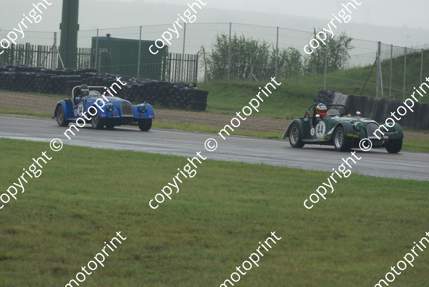 SP Clark Morgan + 4, Allan Morgan +8 30-1 DSC05492