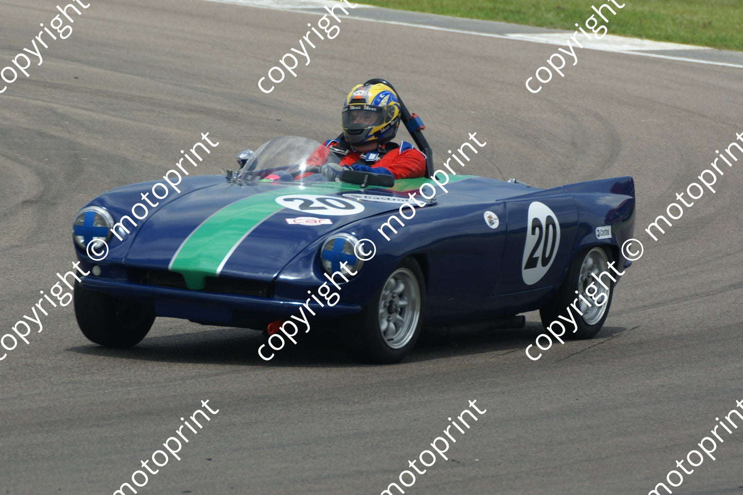 SP De Kock, Eustice Dart 31-1 DSC06050