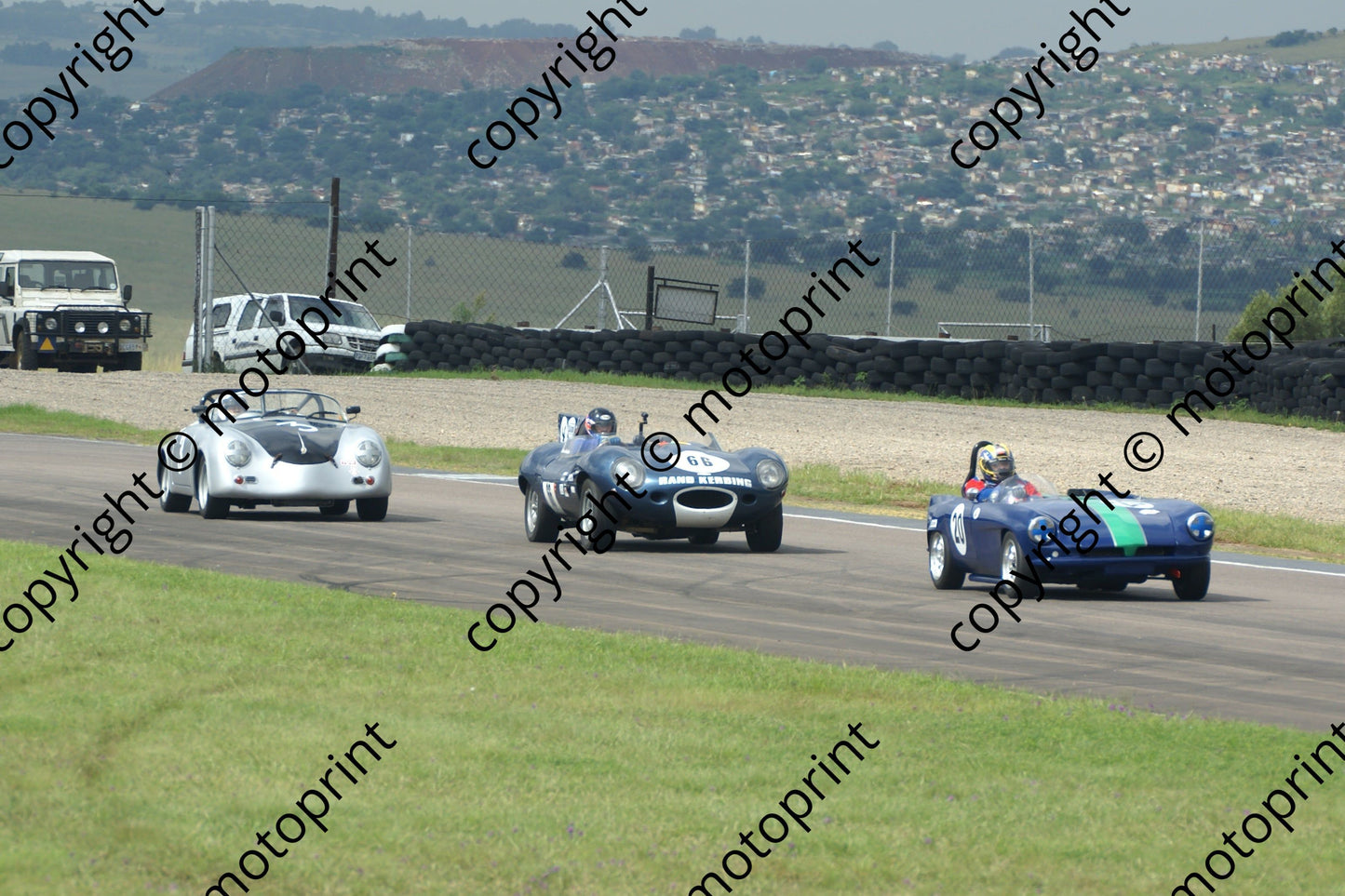 SP De Kock, Eustice Dart; Van Heerden D-type; Nel Porsche 356 31-1 DSC05710