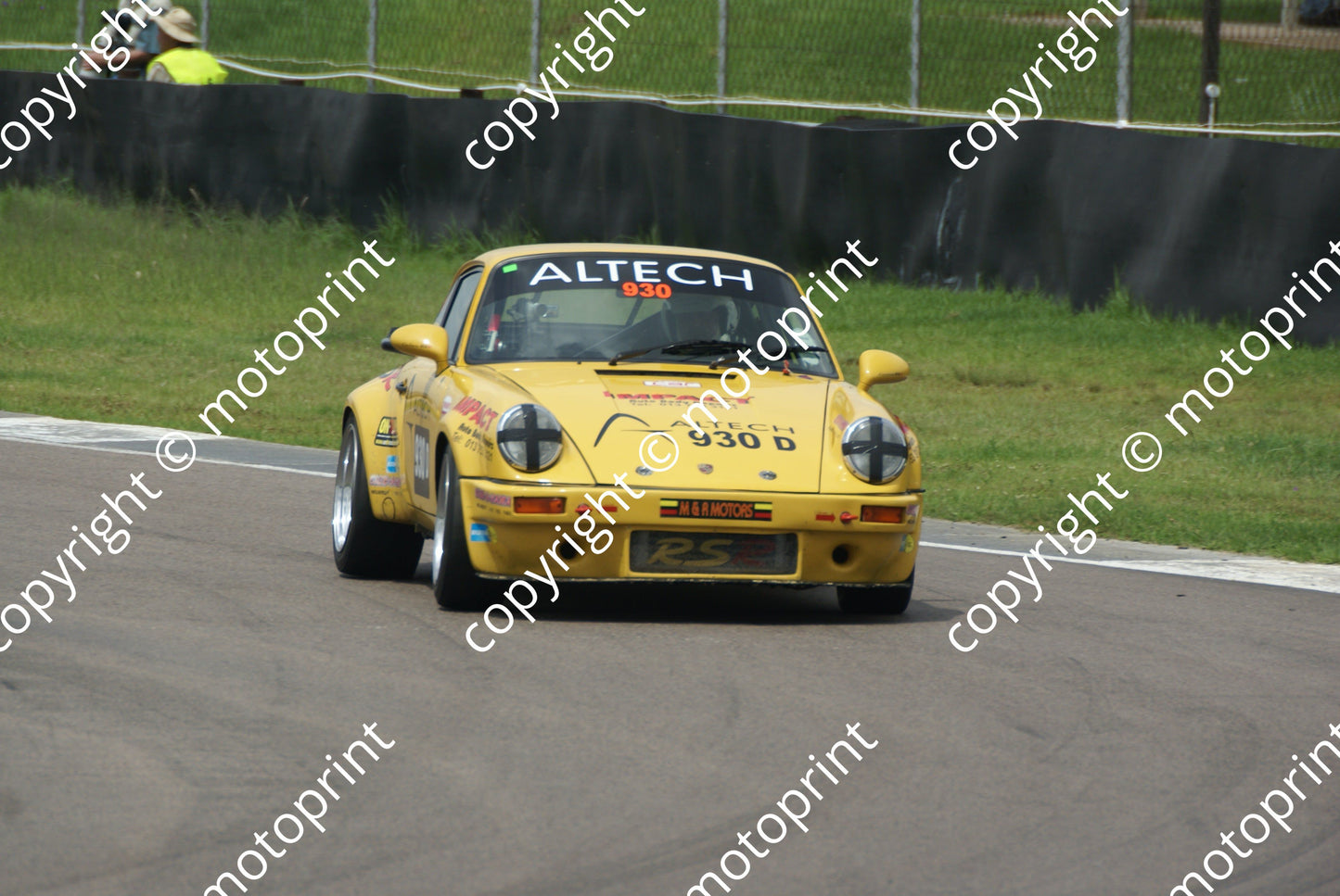 SP Fourie Porsche 911 31-1 DSC05833