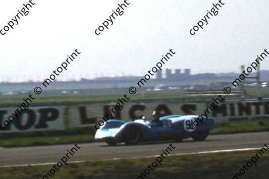 SP GD Hill Elva Climax MK6