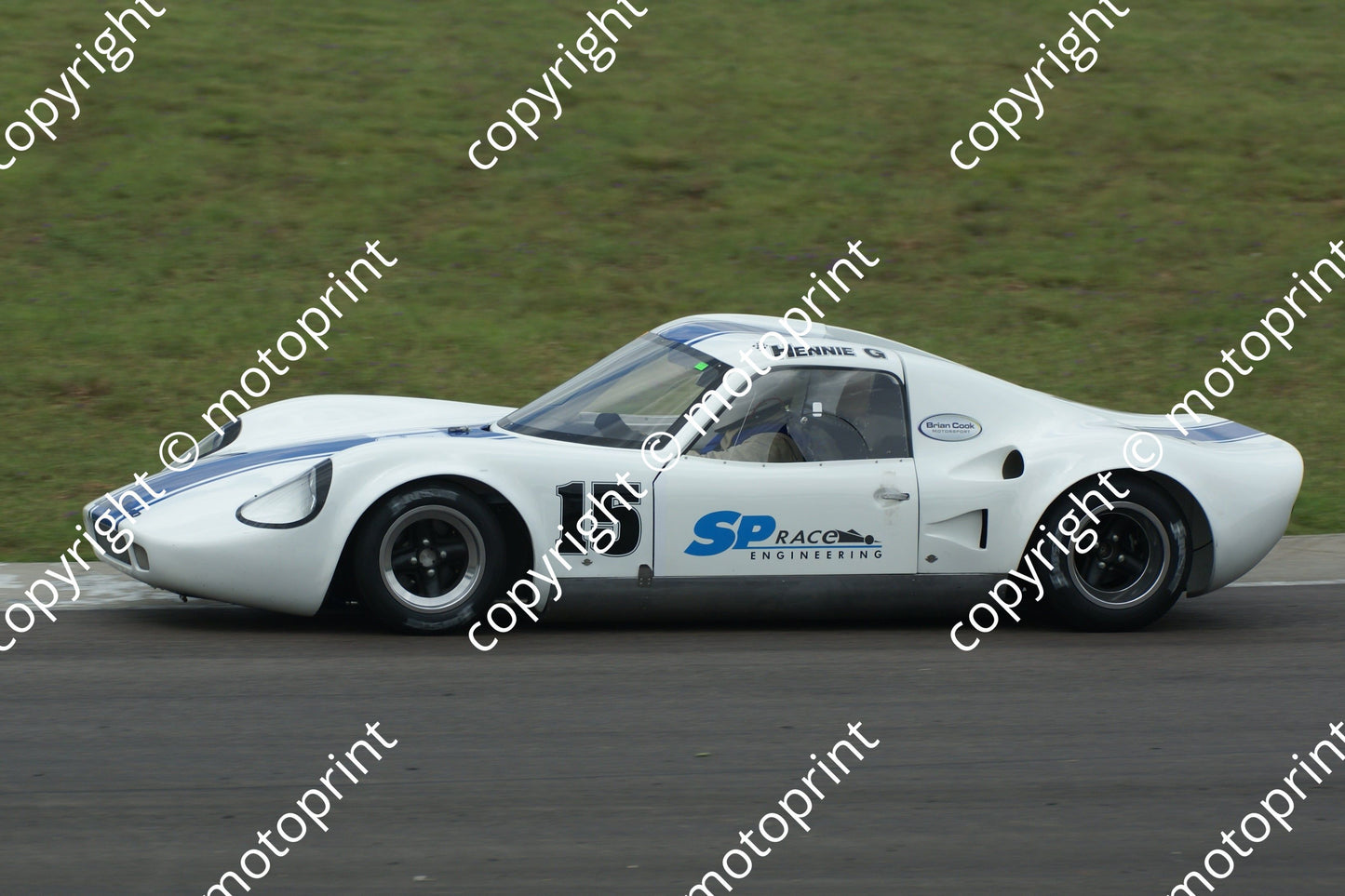 SP Groenewald Chevron B8 31-1 DSC05990