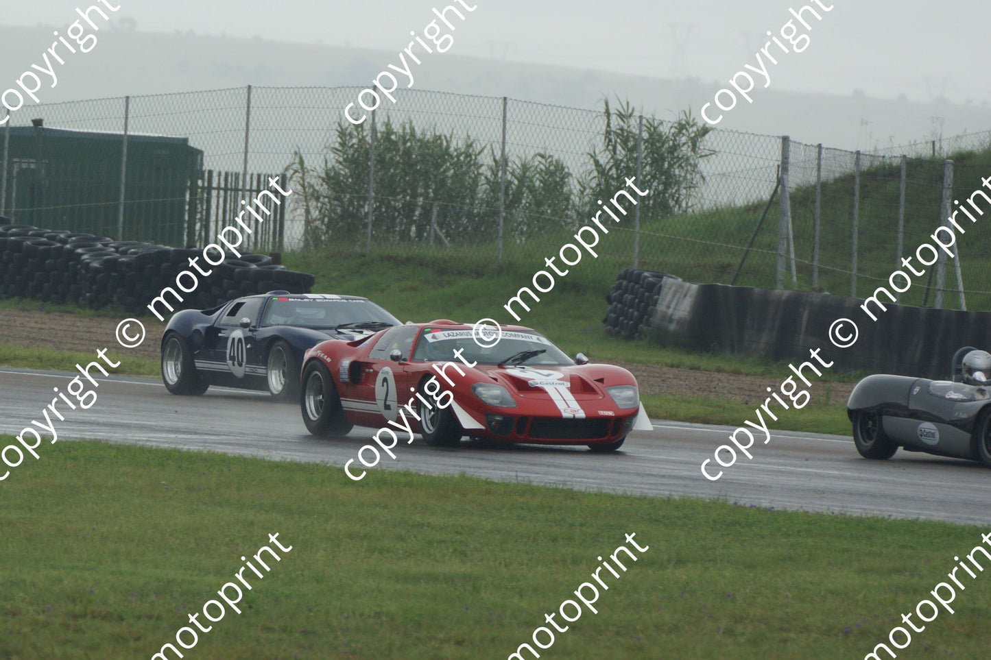 SP Lazarus GT40, Bailey GT40 30-1 DSC05511