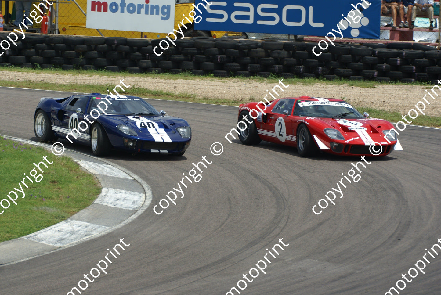 SP Lazarus GT40, Bailey GT40 31-1 DSC06162
