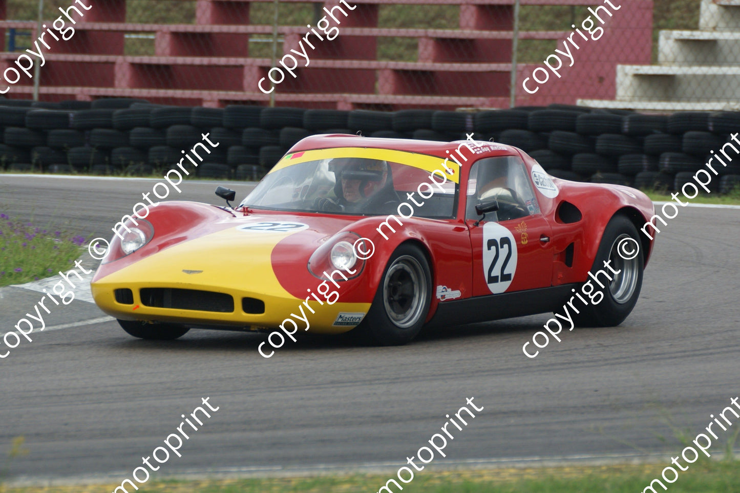 SP Minshaw Chevron B8 29-1 DSC05179