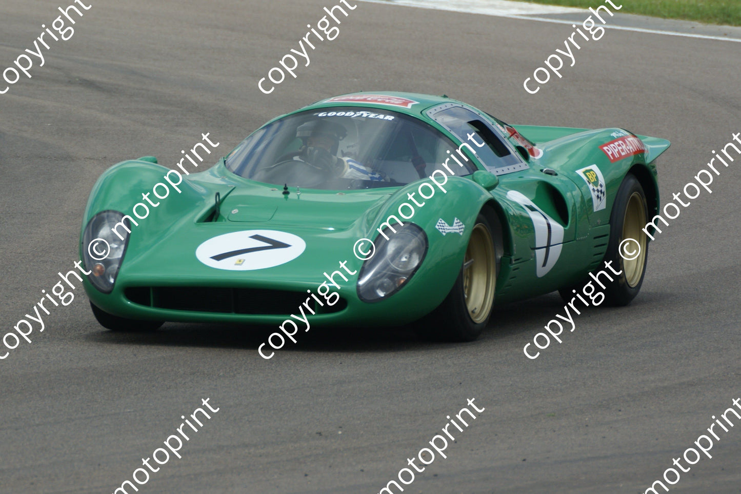 SP Nel Ferrari P4 31-1 DSC05975