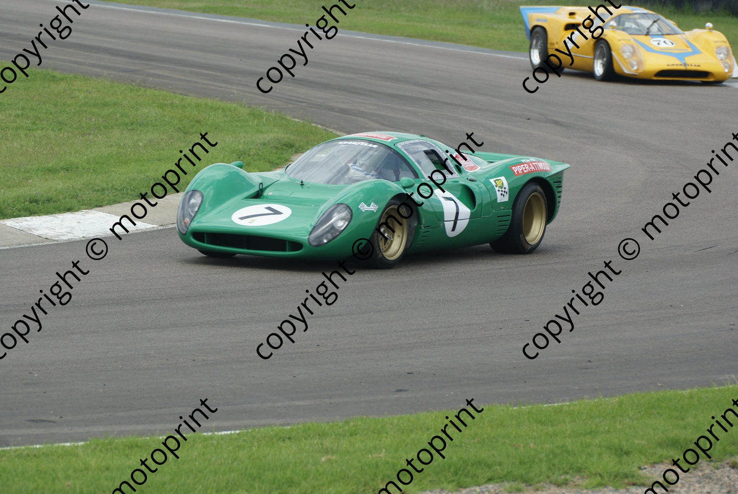 SP Nel Ferrari P4 31-1 DSC05991