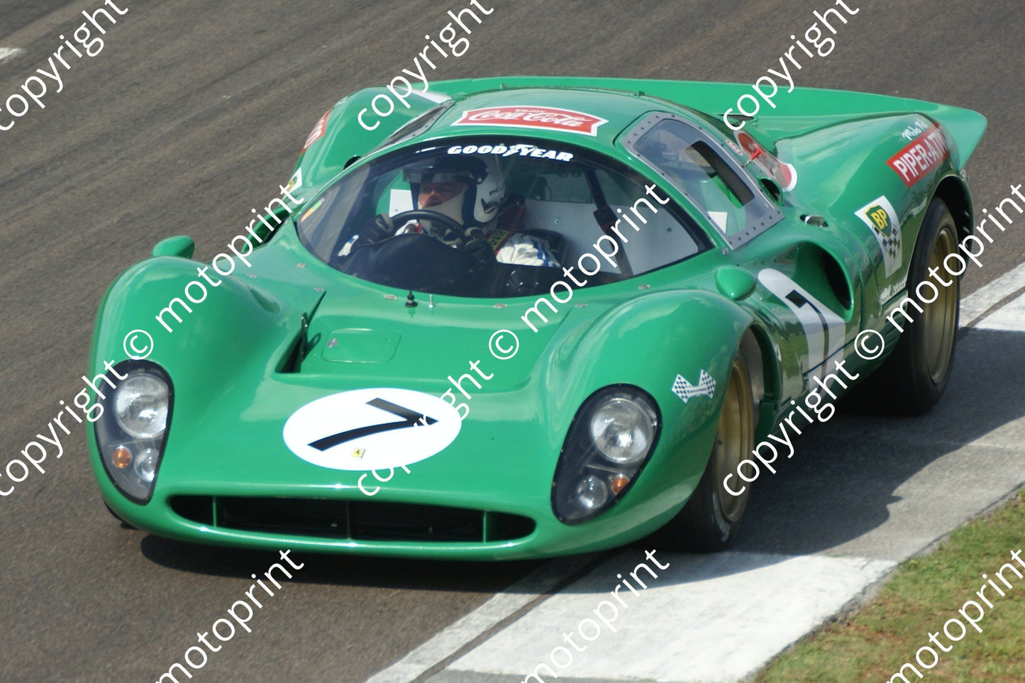 SP Nel Ferrari P4 31-1 DSC06295
