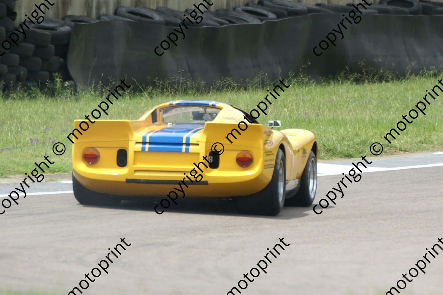 SP Orbell Chevron B16