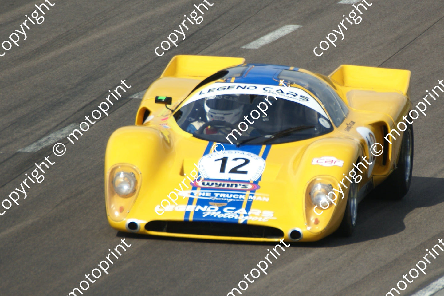 SP Orbell Chevron B16 31-1 DSC06276