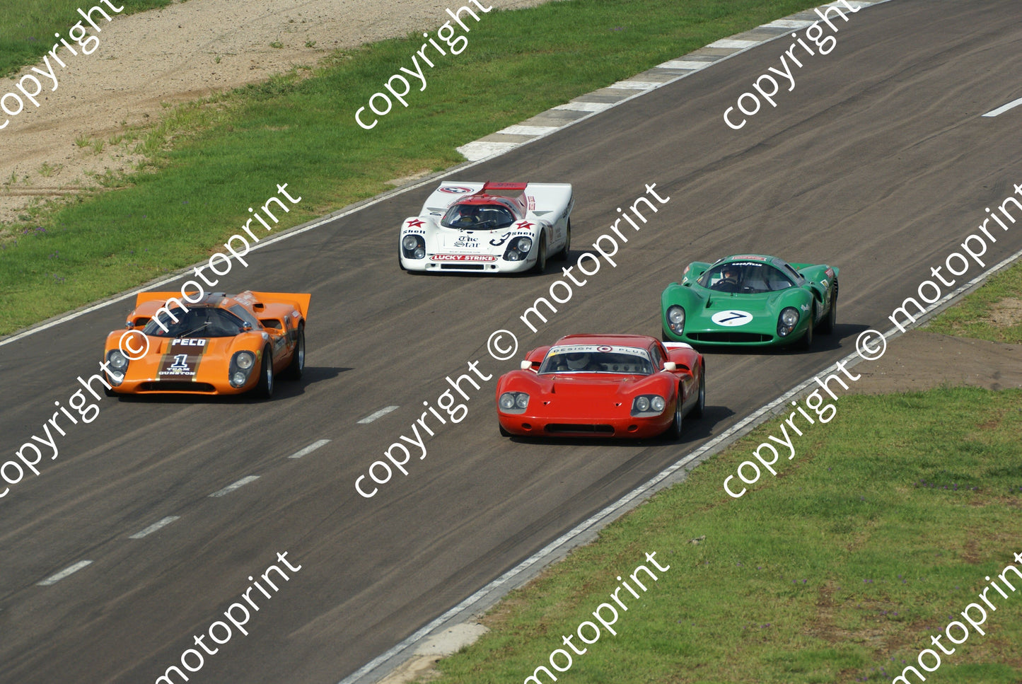 SP Pappas, Dick, Nel, Frost 31-1 DSC06293