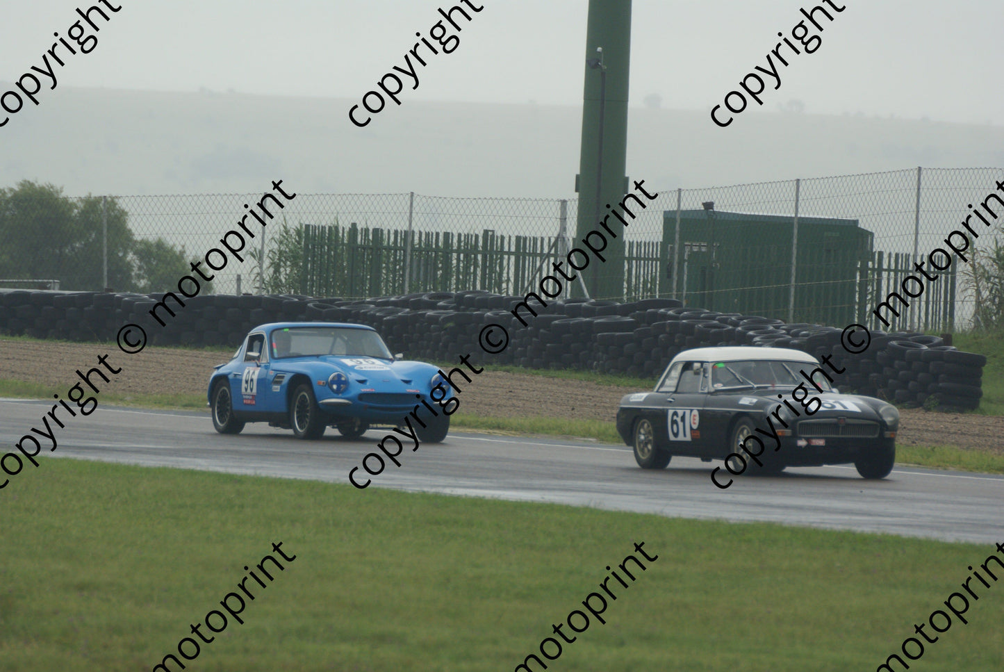 SP Parrott MG, Myers TVR Vixen 30-1 DSC05481