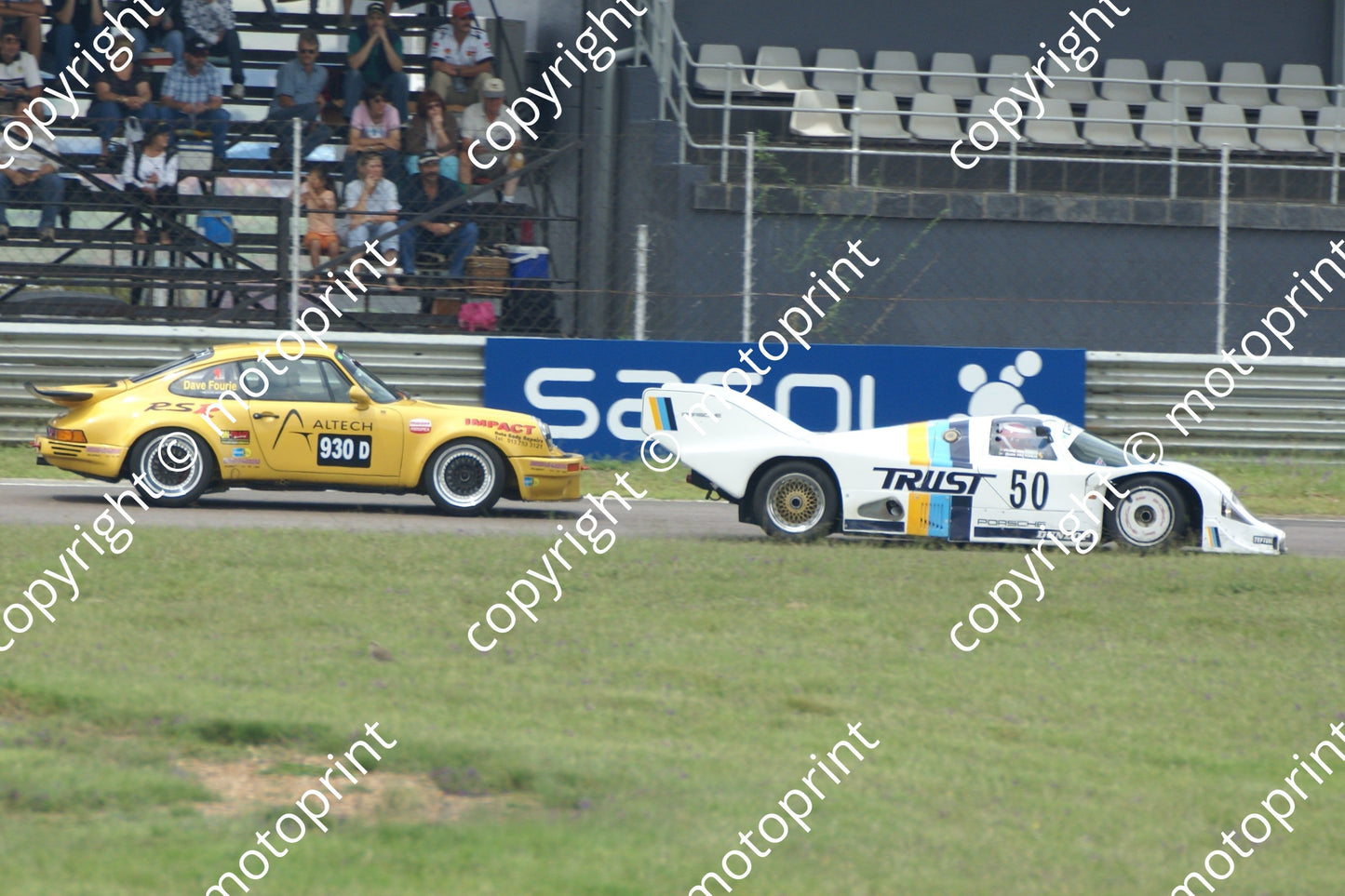 SP Pretorius Porsche 956, Fourie Porsche 911 31-1 DSC05838