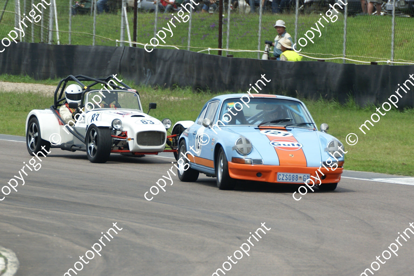 SP Rolfe Porsche 911, Lochman 31-1 DSC05826