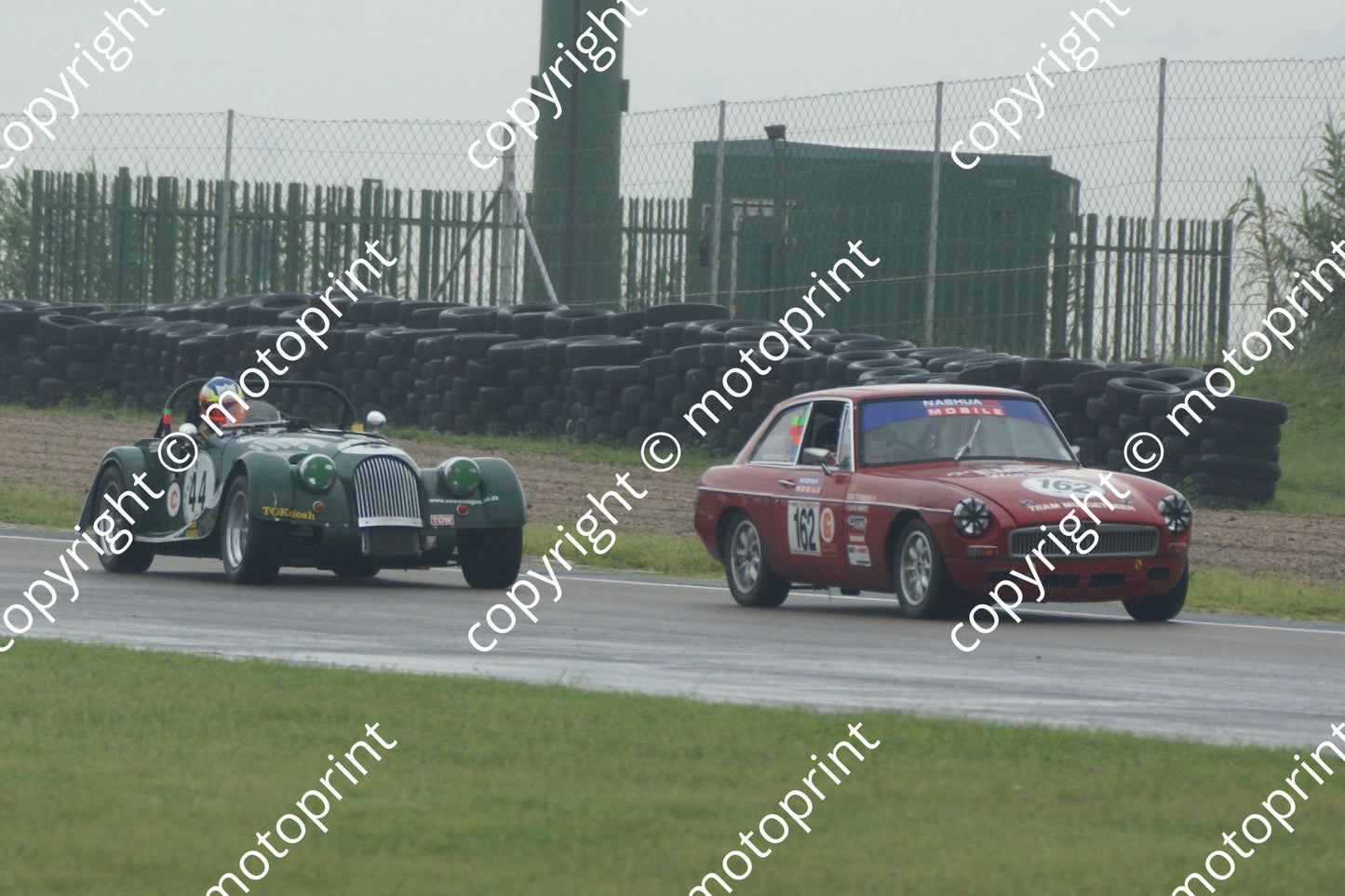 SP Thomson MGB GT; Clark Morgan 30-1 DSC05499