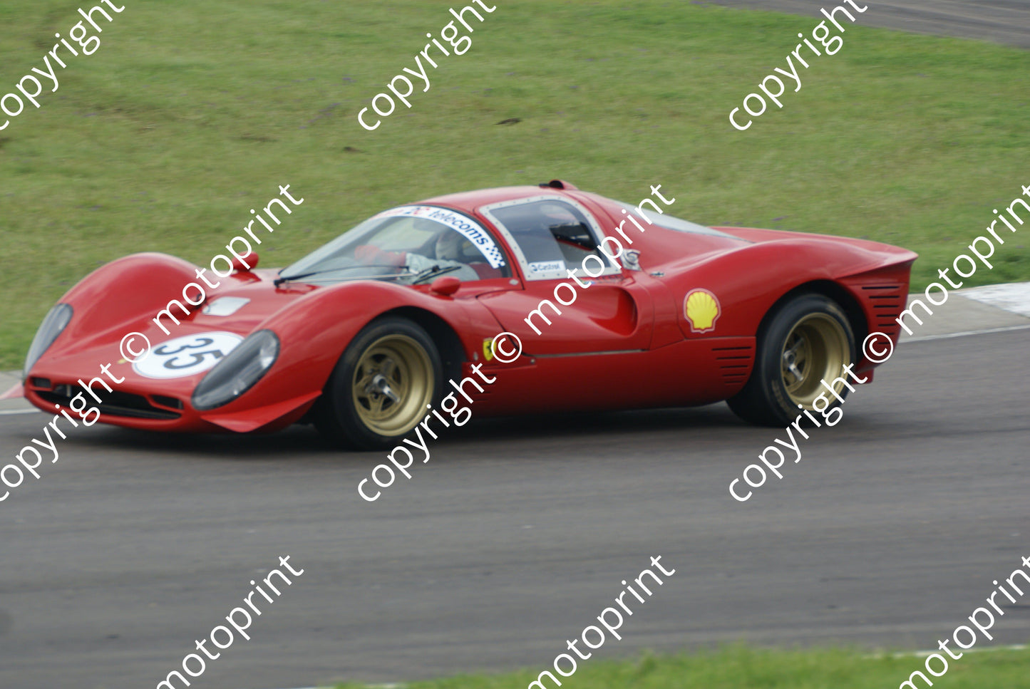 SP Van Niekerk P4 Ferrari 31-1 DSC05734