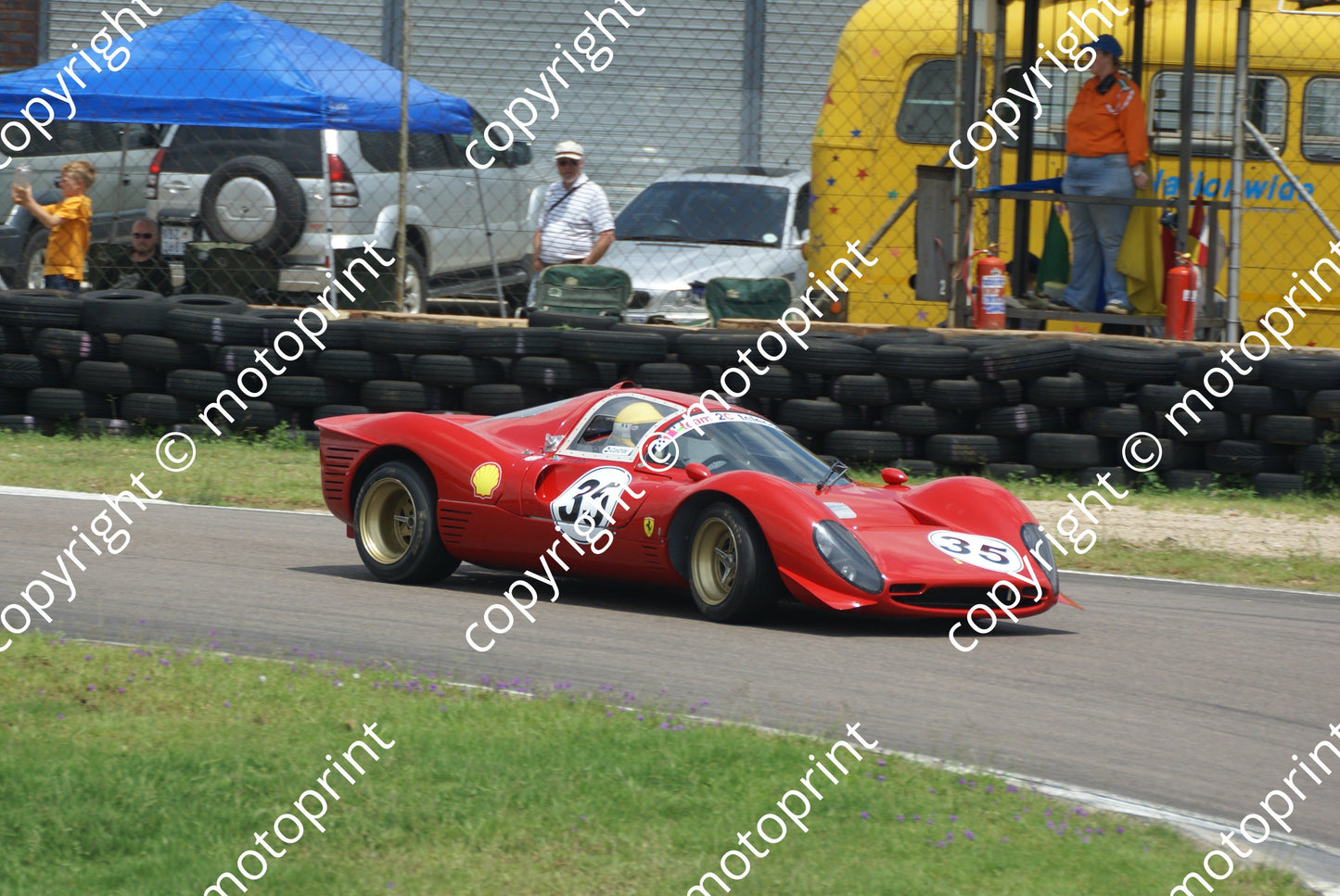 SP Van Niekerk P4 Ferrari 31-1 DSC06163