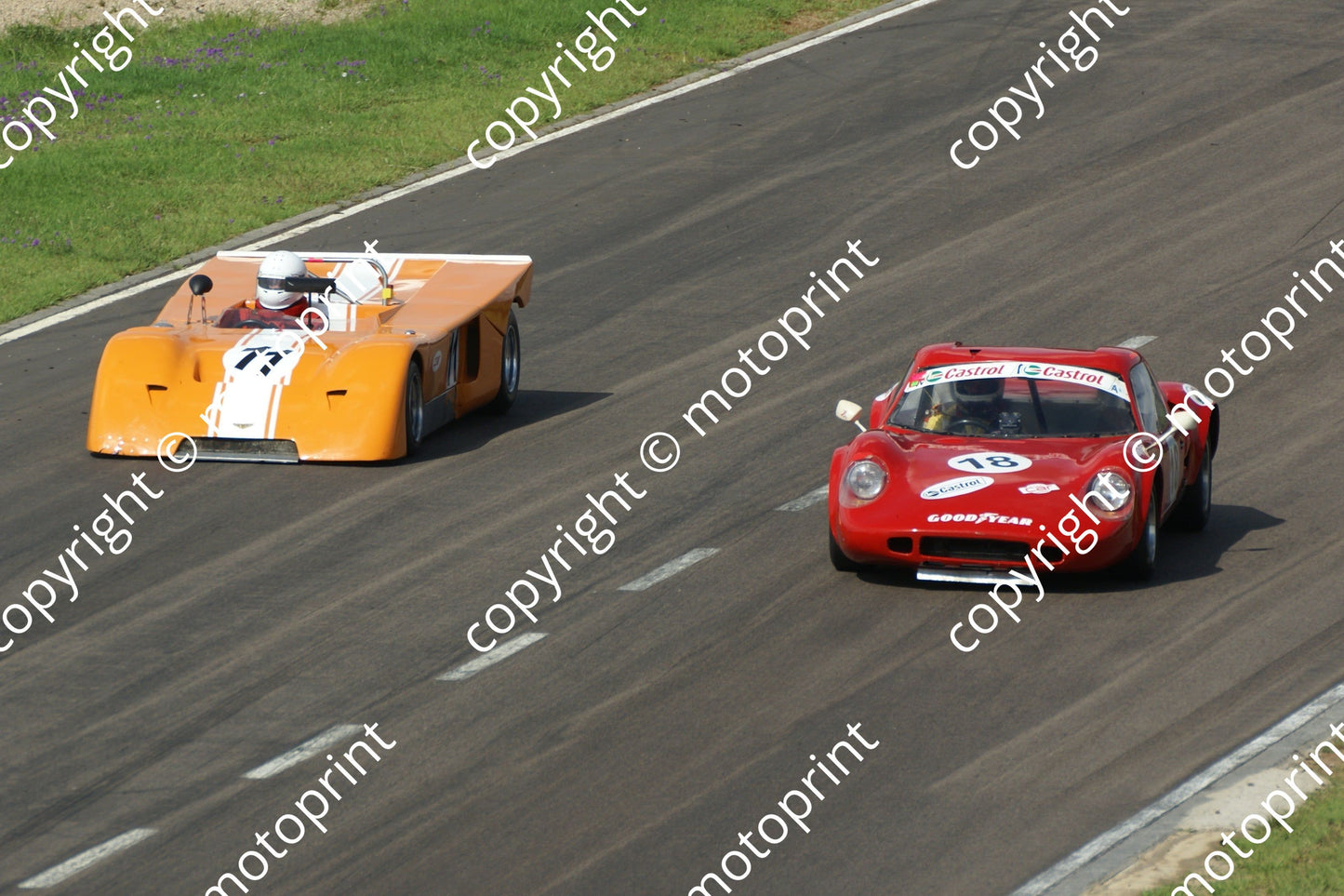 SP Van Zyl Chevron B19, J du Toit Chevron B8 31-1 DSC06292