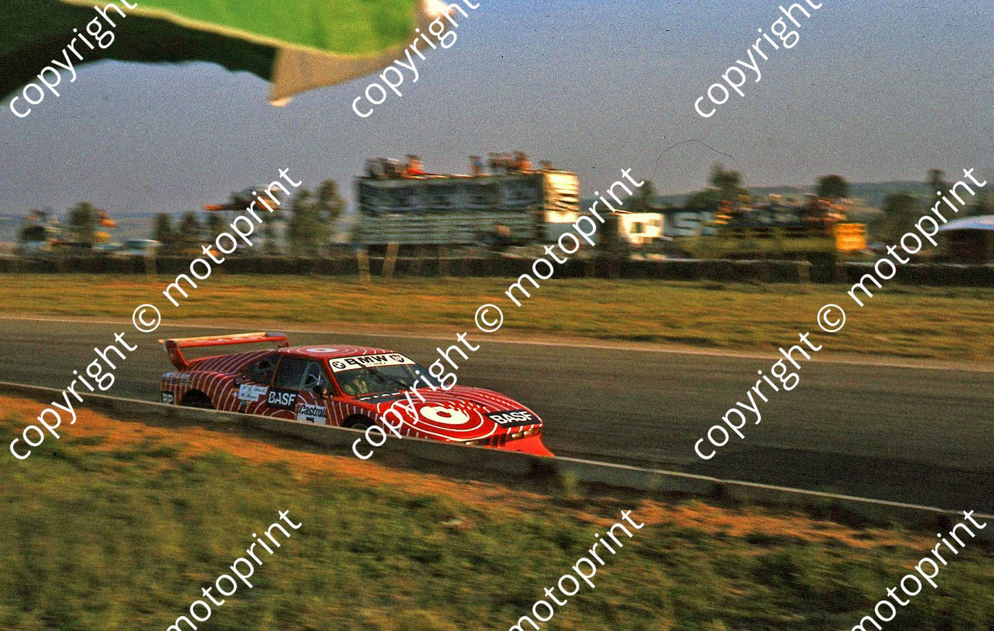 SP (thanks Colin Burgess) 1981 Castrol 9hr BMW MI Stuck W Brun (5)