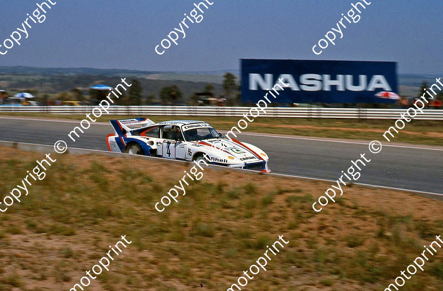 SP (thanks Colin Burgess) 1981 Castrol 9hr Porsche 935 D Wilson Schornstein Lassig (11)